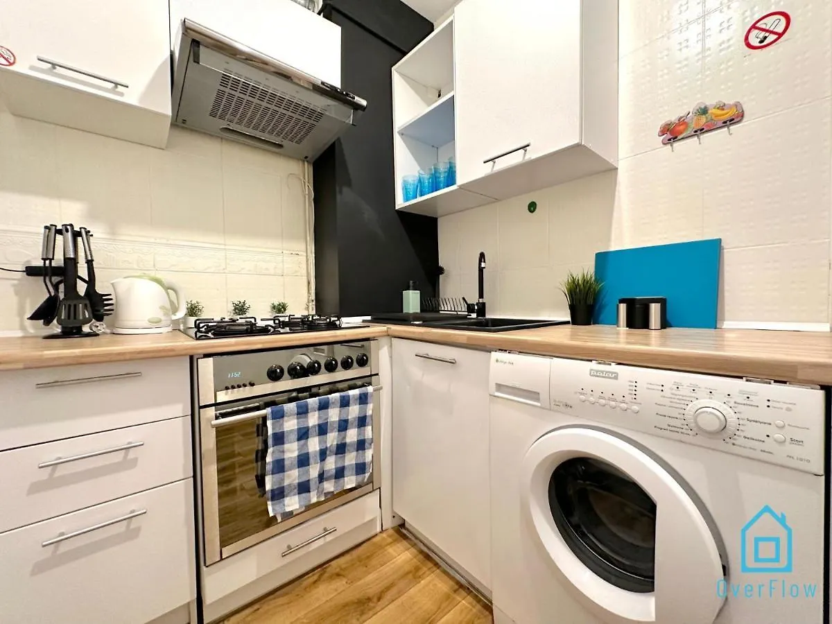 Homestay Colourful Room Gdansk Poland