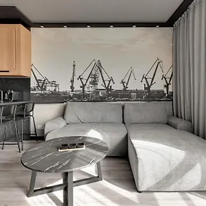  Apartament Doki Living & Foodhall By Downtown