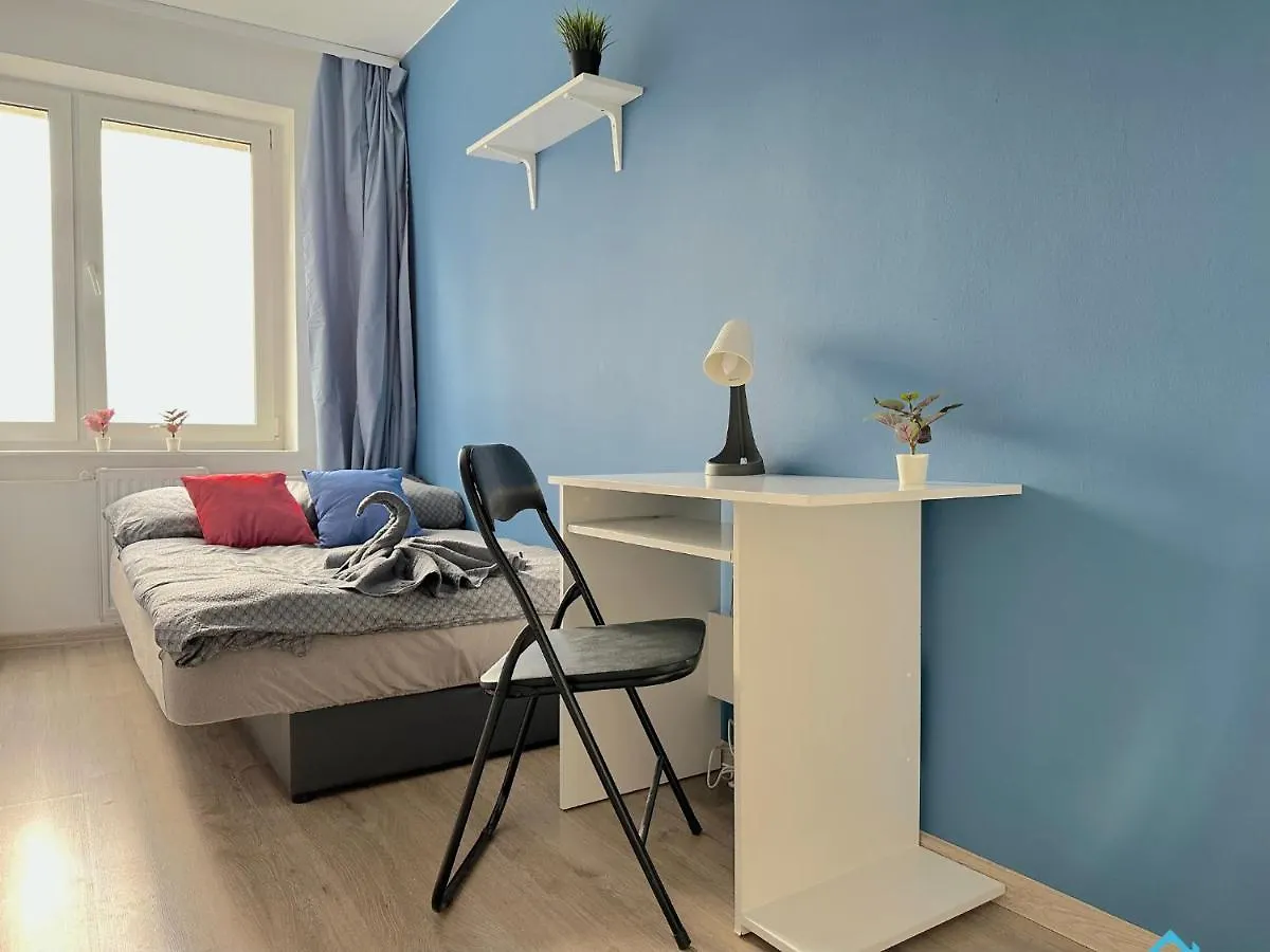 Colourful Room location
