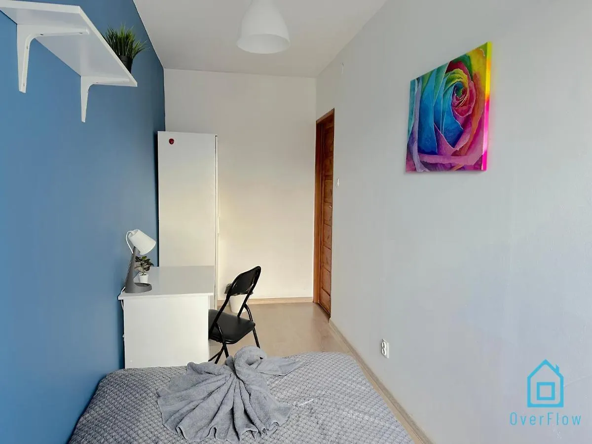 גדנסק Colourful Room